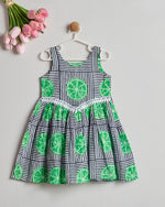 CITRUS POP DRESS