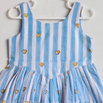 HAPPY HEART STRIPES