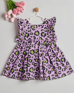 LEOPARD DREAM DRESS