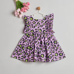 LEOPARD DREAM DRESS