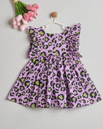 LEOPARD DREAM DRESS