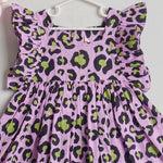 LEOPARD DREAM DRESS