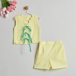 BUTTERCUP BOW SET