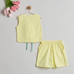 BUTTERCUP BOW SET