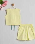 BUTTERCUP BOW SET