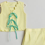 BUTTERCUP BOW SET