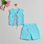 BLUEBELL BOW SET