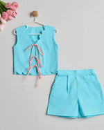 BLUEBELL BOW SET