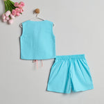 BLUEBELL BOW SET