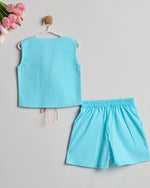 BLUEBELL BOW SET