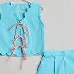 BLUEBELL BOW SET