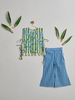 MADHUBAN BLUE