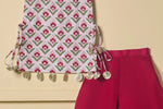 Phoolkari festive cord