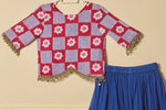 Rang Mahal Palazzo Set