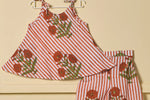 Rust Rose Co-ord Set