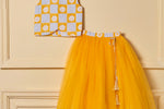 Golden Petal Festive Set
