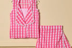 Pink Picnic Co-ord Set