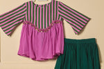 Fuchsia Fiesta Ensemble