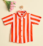 ORANGE DREAM SHIRT