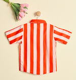 ORANGE DREAM SHIRT