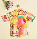TROPICAL SHIRT