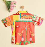 TROPICAL SHIRT