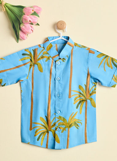 PALM ISLAND SHIRT