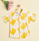 CUTE CACTUS SHIRT