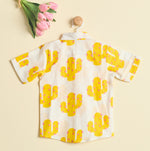 CUTE CACTUS SHIRT