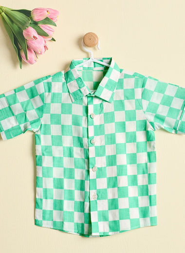 MINT LOVE SHIRT