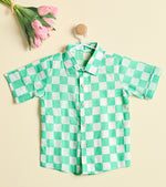 MINT LOVE SHIRT