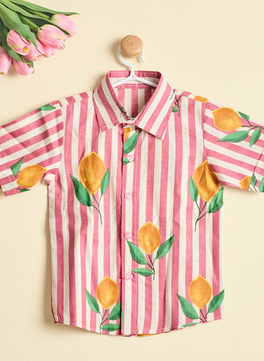 CITRUS STRIPES