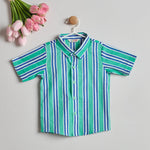 LAGOON LINE SHIRT