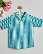 LAGOON LINE SHIRT