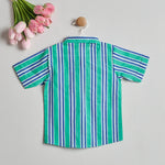 LAGOON LINE SHIRT