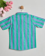 LAGOON LINE SHIRT