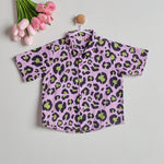 LEOPARD DREAM SHIRT