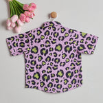 LEOPARD DREAM SHIRT
