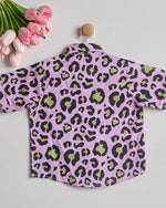 LEOPARD DREAM SHIRT