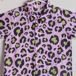LEOPARD DREAM SHIRT
