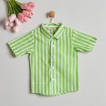 LIME SPLASH SHIRT