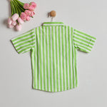LIME SPLASH SHIRT