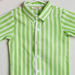 LIME SPLASH SHIRT