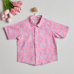 CORAL DREAM SHIRT