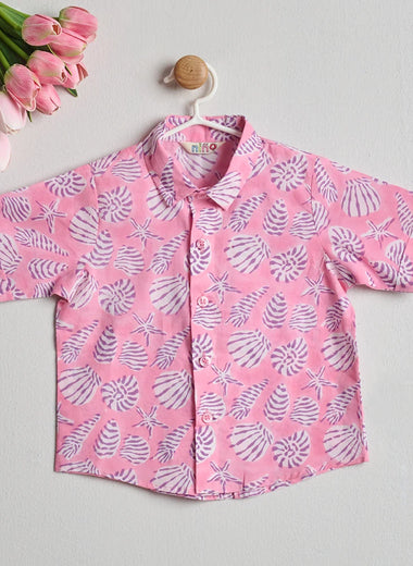 CORAL DREAM SHIRT