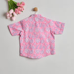 CORAL DREAM SHIRT