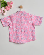 CORAL DREAM SHIRT