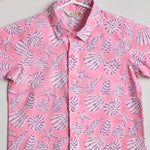 CORAL DREAM SHIRT