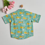 SUNNY WHALE SHIRT