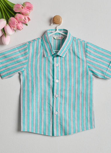 COASTAL CHARM SHIRT